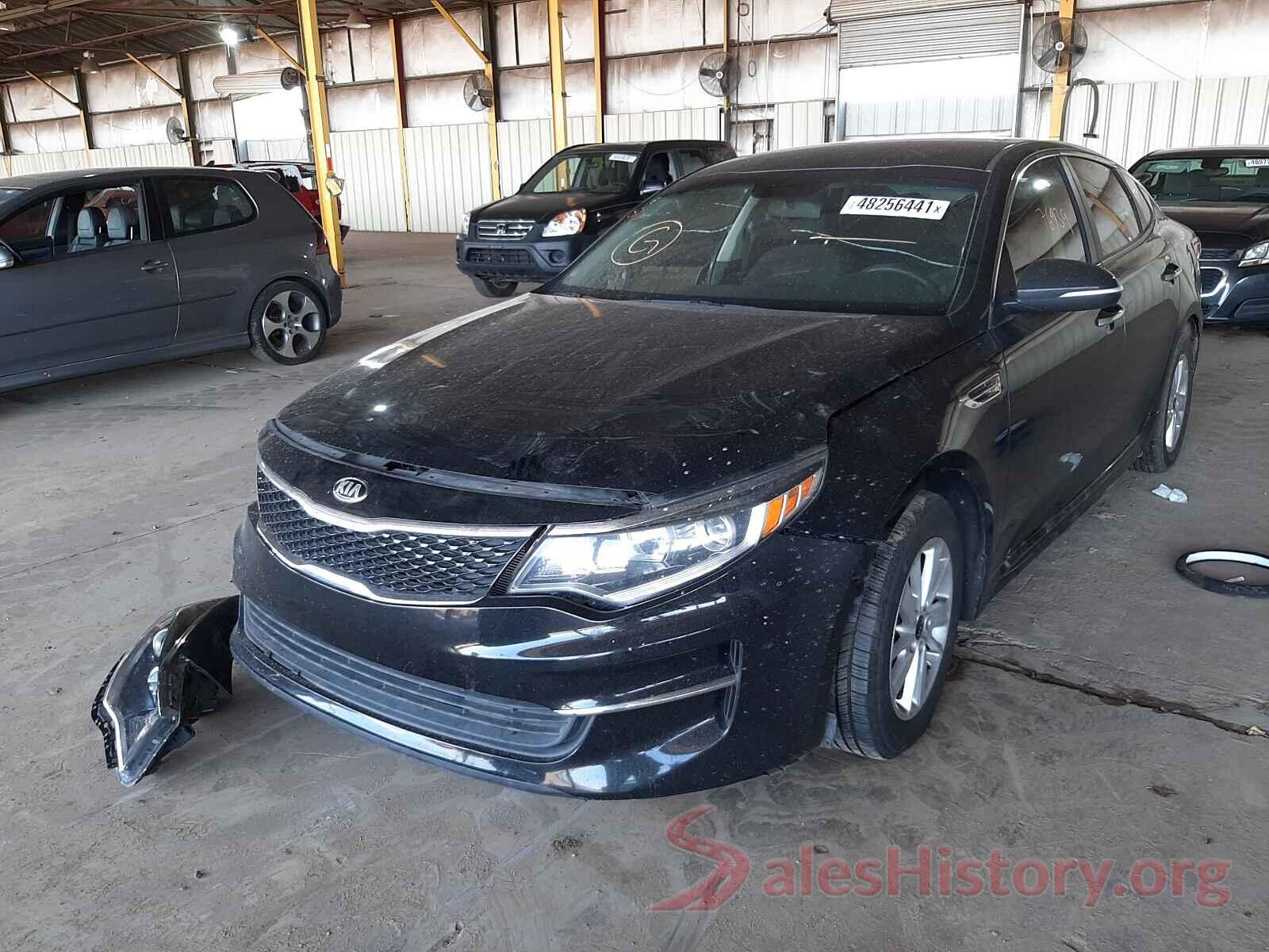 5XXGT4L3XHG167754 2017 KIA OPTIMA