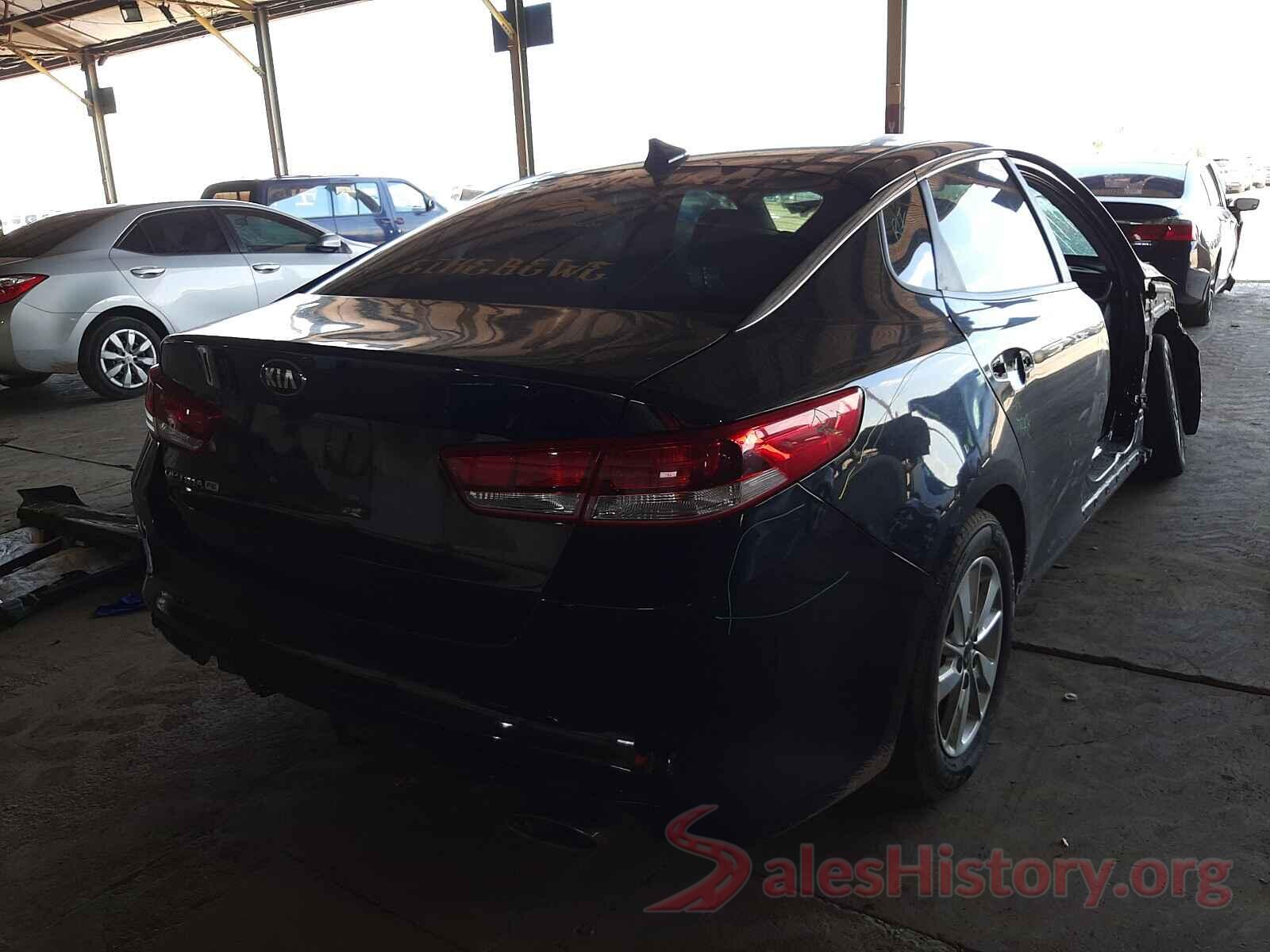 5XXGT4L3XHG167754 2017 KIA OPTIMA