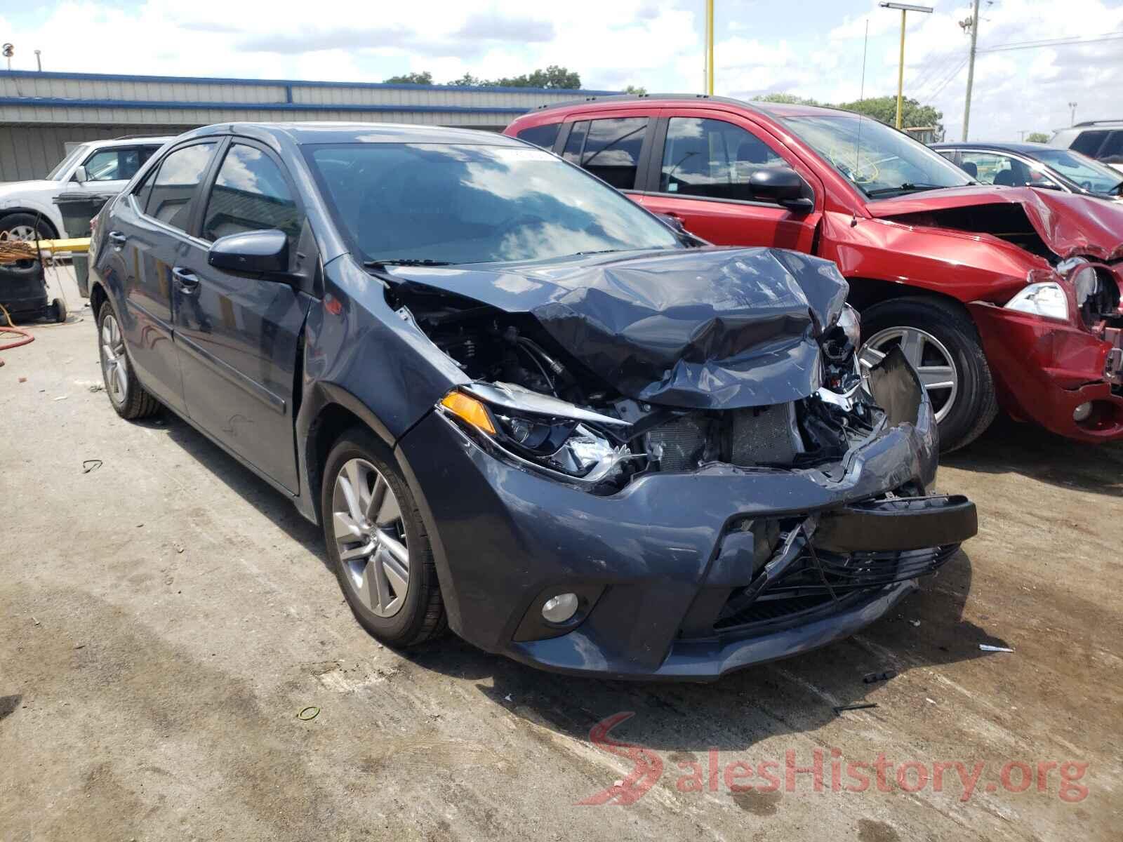 2T1BPRHEXGC541355 2016 TOYOTA COROLLA