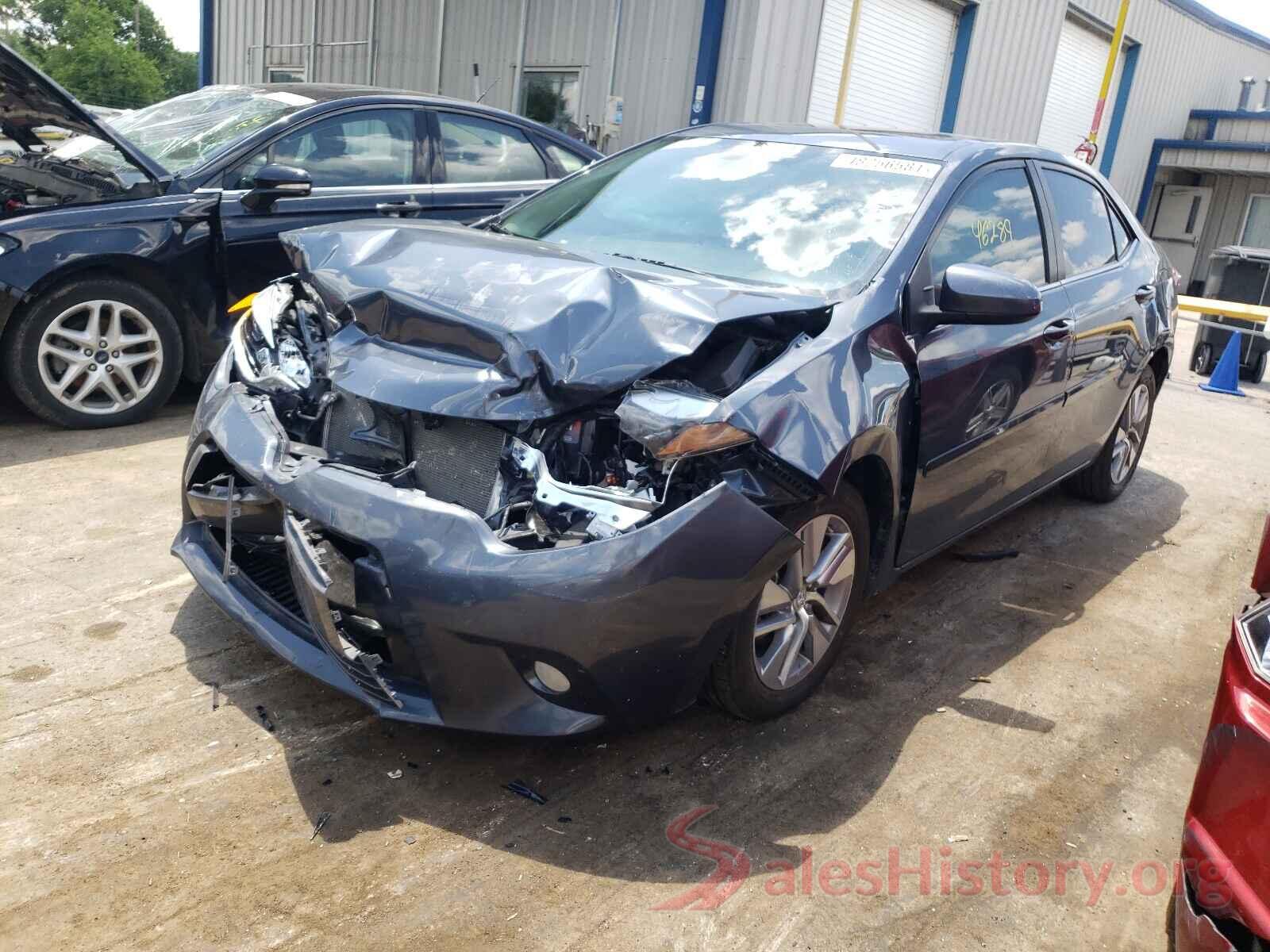 2T1BPRHEXGC541355 2016 TOYOTA COROLLA