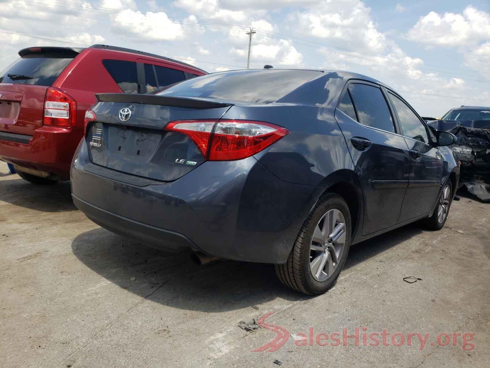 2T1BPRHEXGC541355 2016 TOYOTA COROLLA