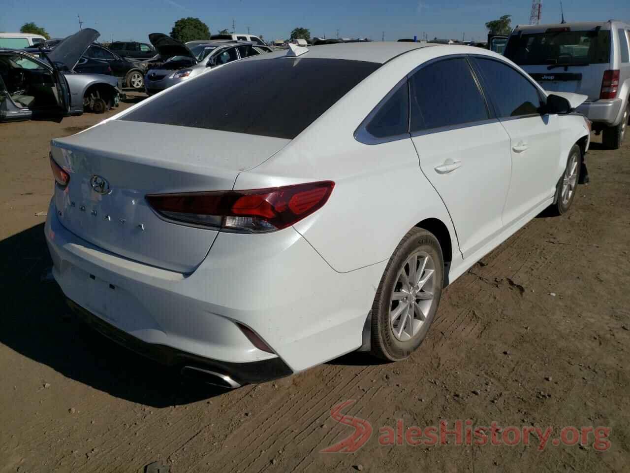 5NPE24AF5JH690536 2018 HYUNDAI SONATA