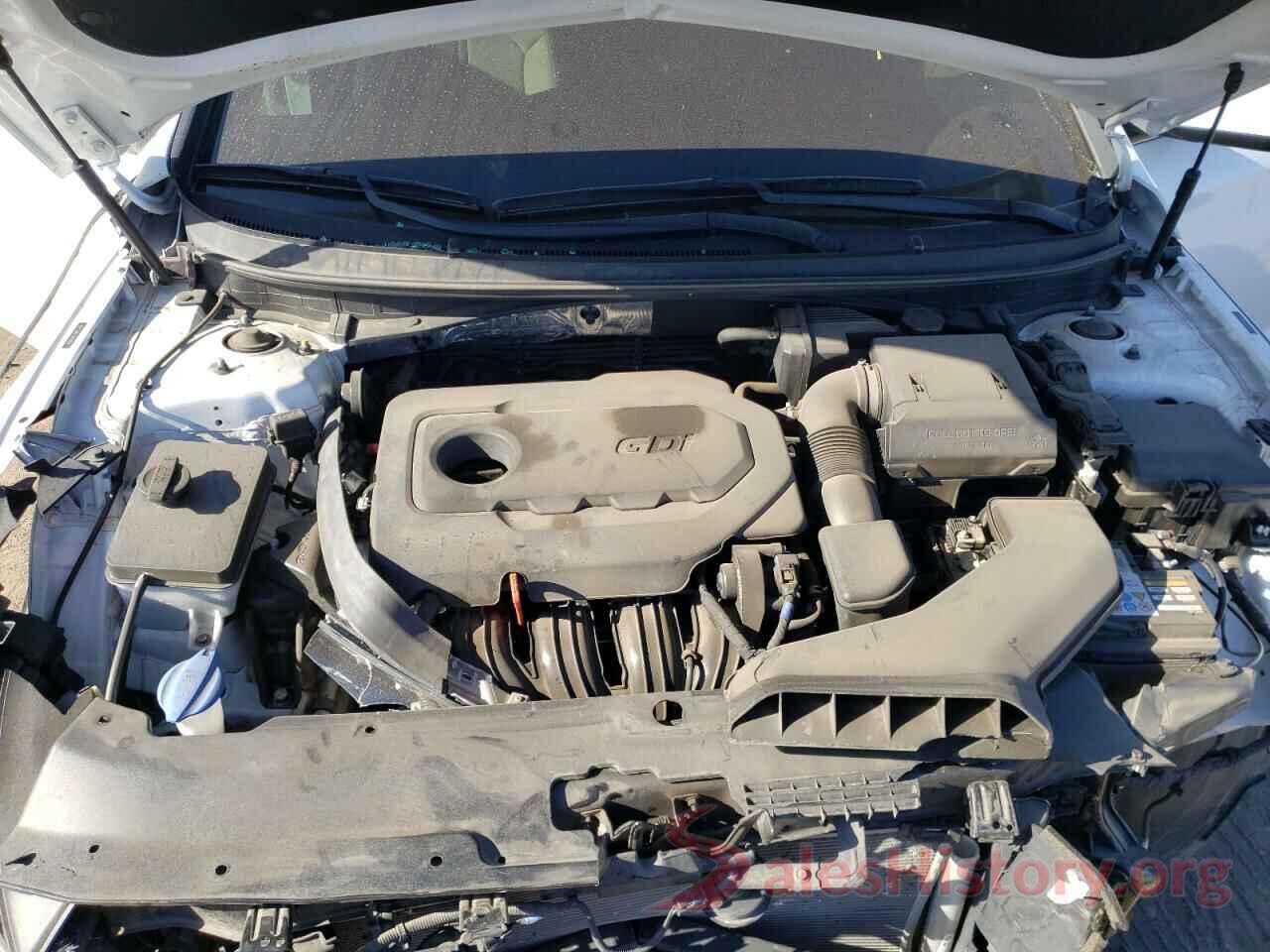 5NPE24AF5JH690536 2018 HYUNDAI SONATA