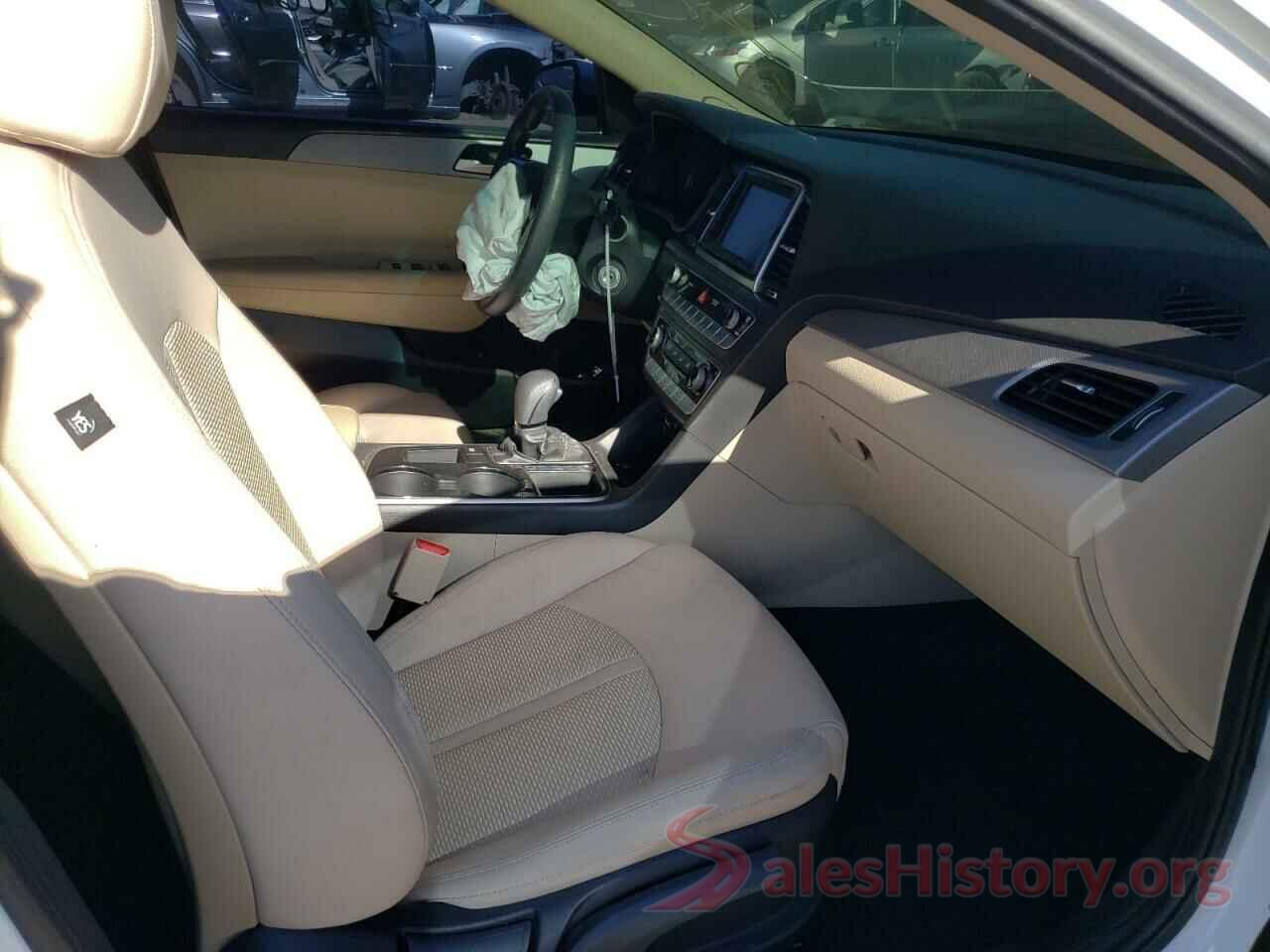 5NPE24AF5JH690536 2018 HYUNDAI SONATA