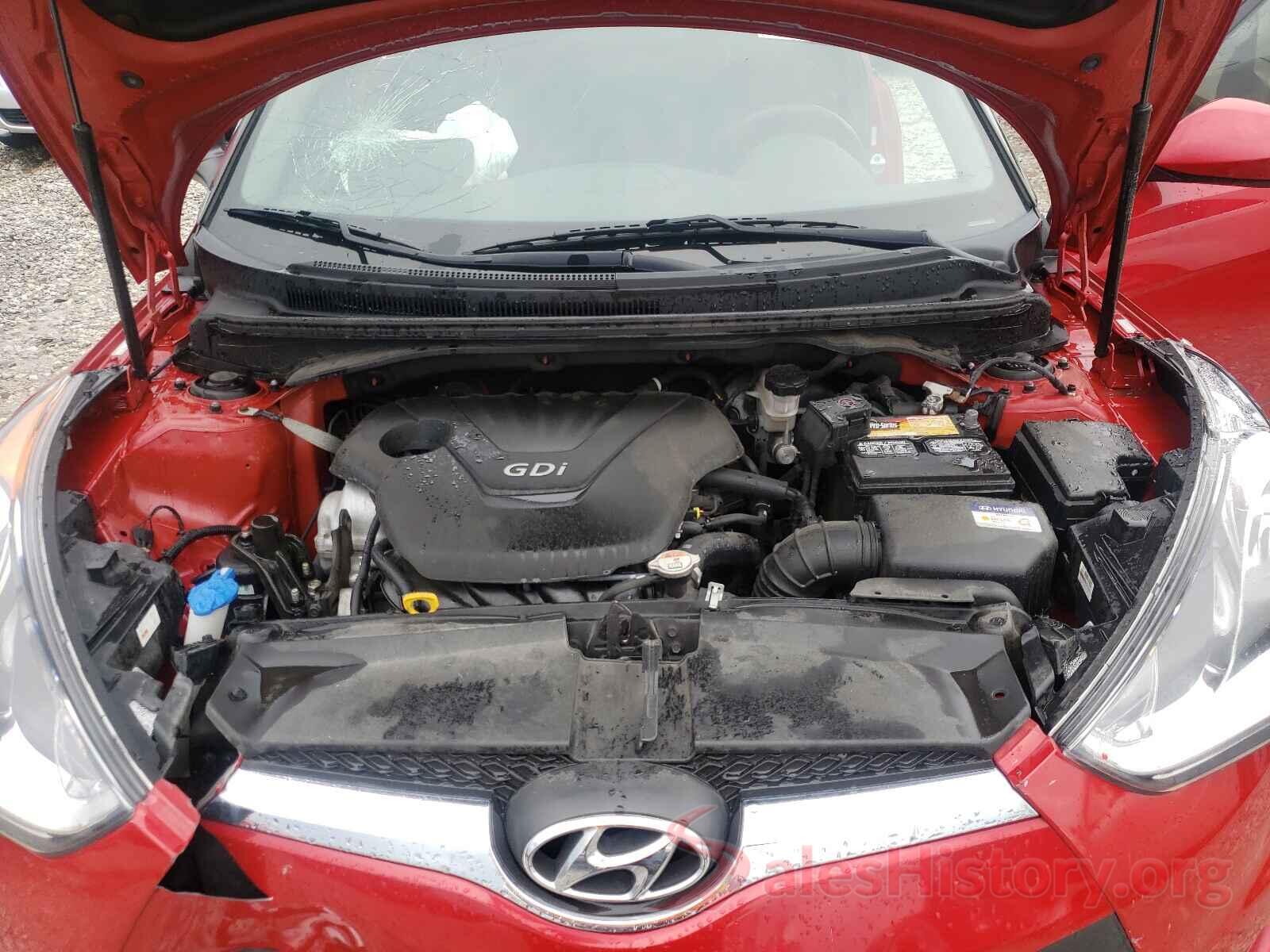 KMHTC6AD6GU284032 2016 HYUNDAI VELOSTER