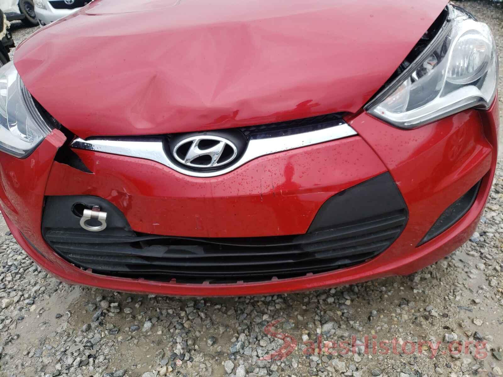 KMHTC6AD6GU284032 2016 HYUNDAI VELOSTER