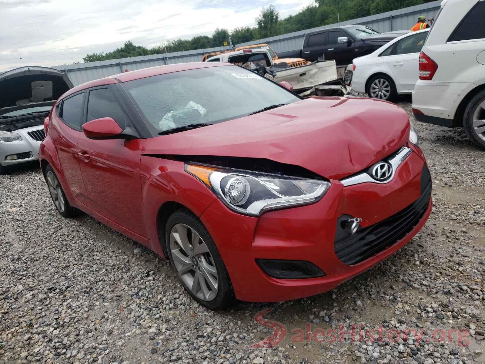 KMHTC6AD6GU284032 2016 HYUNDAI VELOSTER