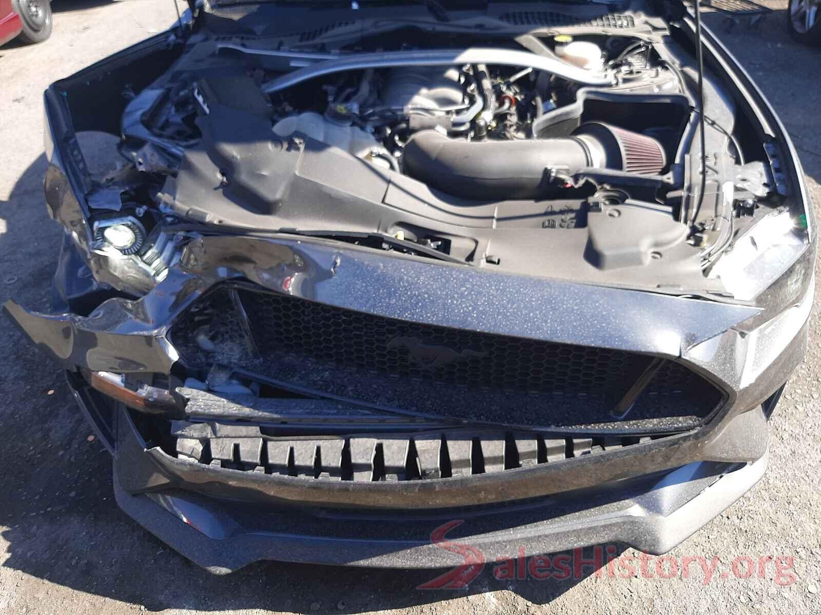 1FA6P8CF5K5125754 2019 FORD MUSTANG