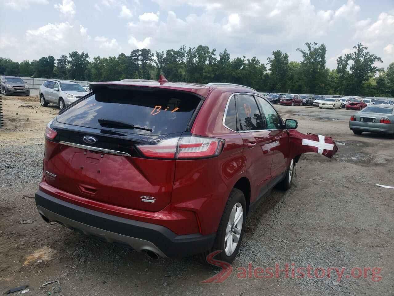 2FMPK3J92KBB19270 2019 FORD EDGE