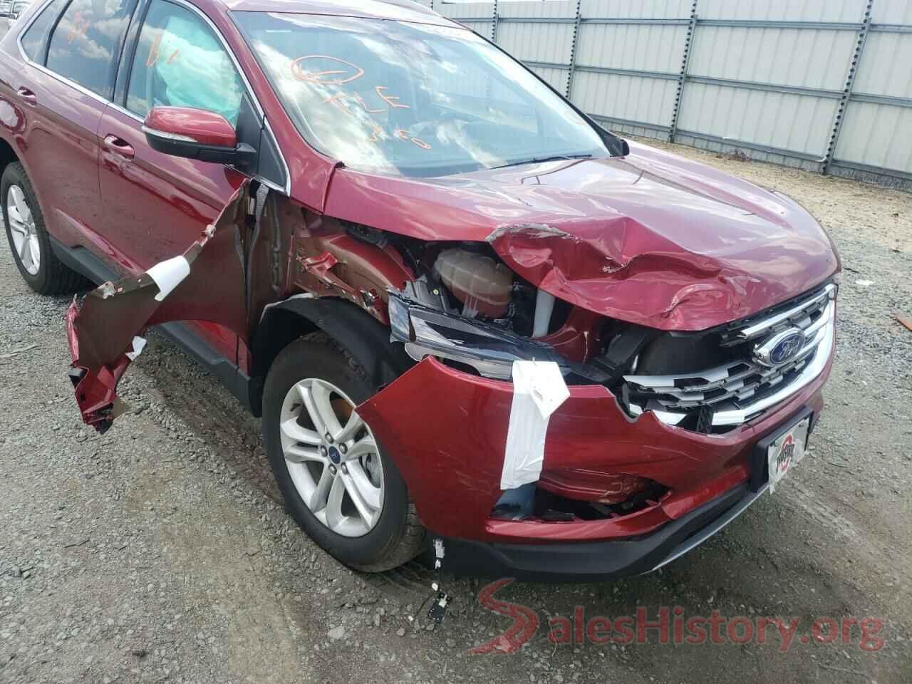 2FMPK3J92KBB19270 2019 FORD EDGE