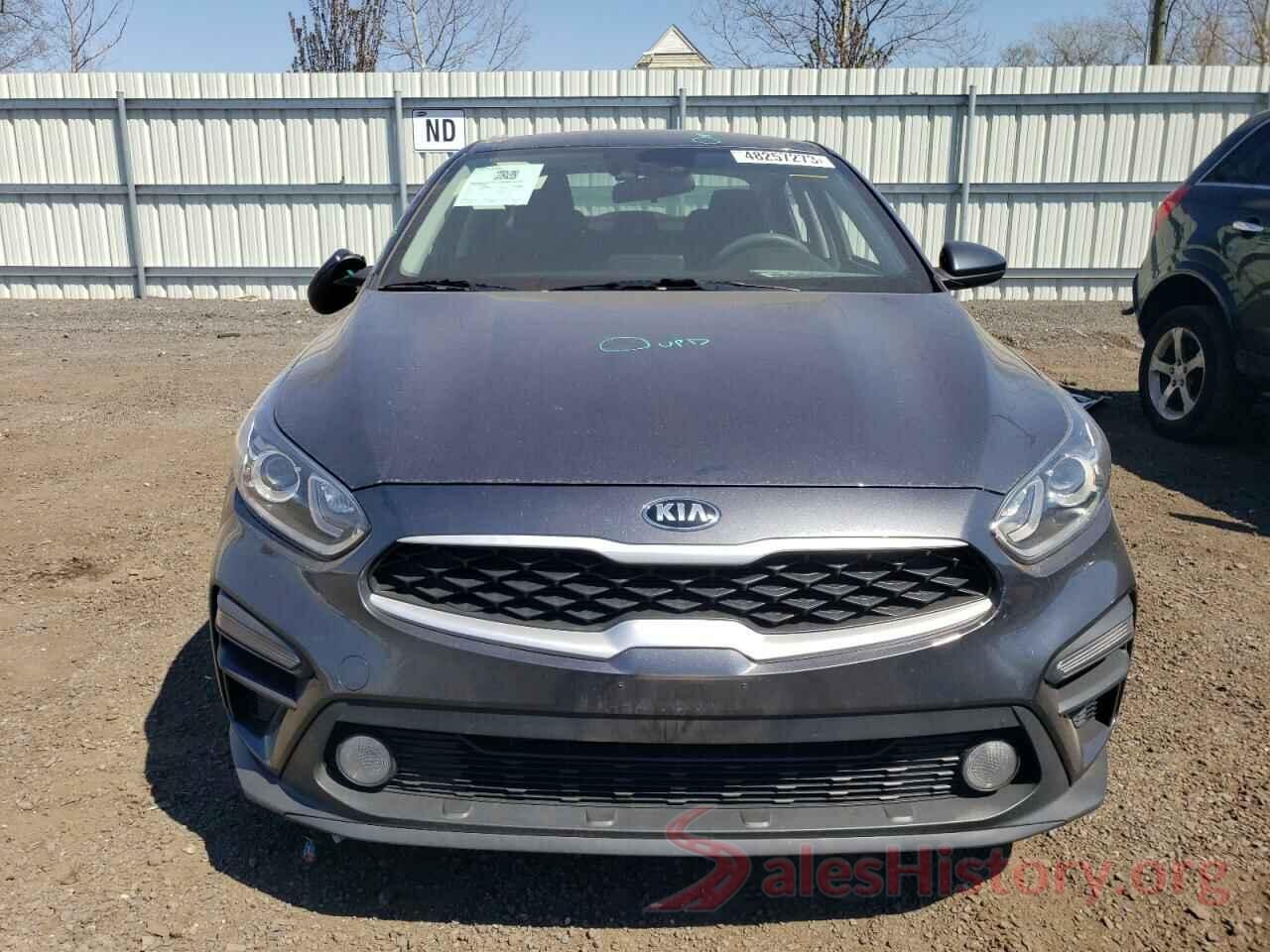 3KPF24AD4KE129088 2019 KIA FORTE