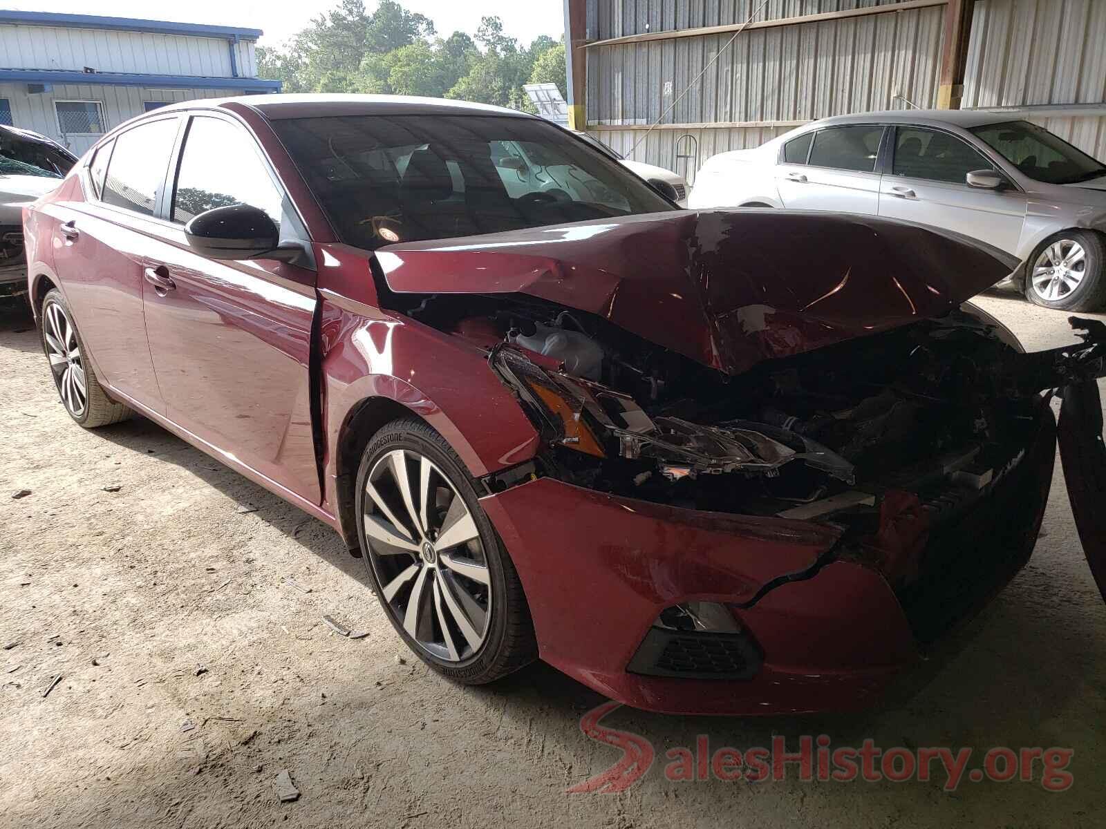 1N4BL4CV9MN382588 2021 NISSAN ALTIMA