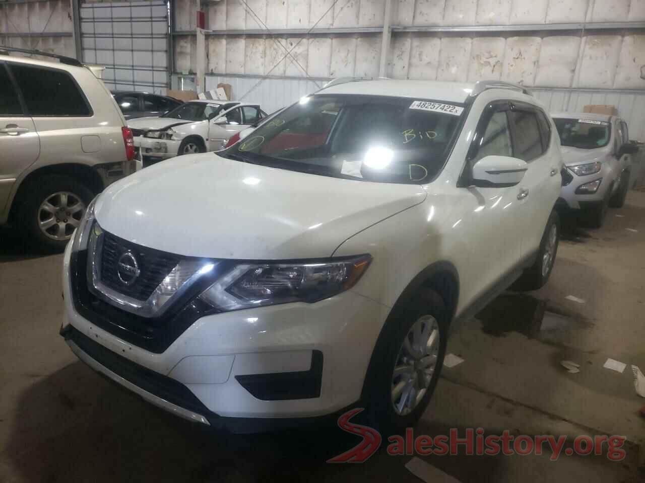 KNMAT2MV5JP593358 2018 NISSAN ROGUE