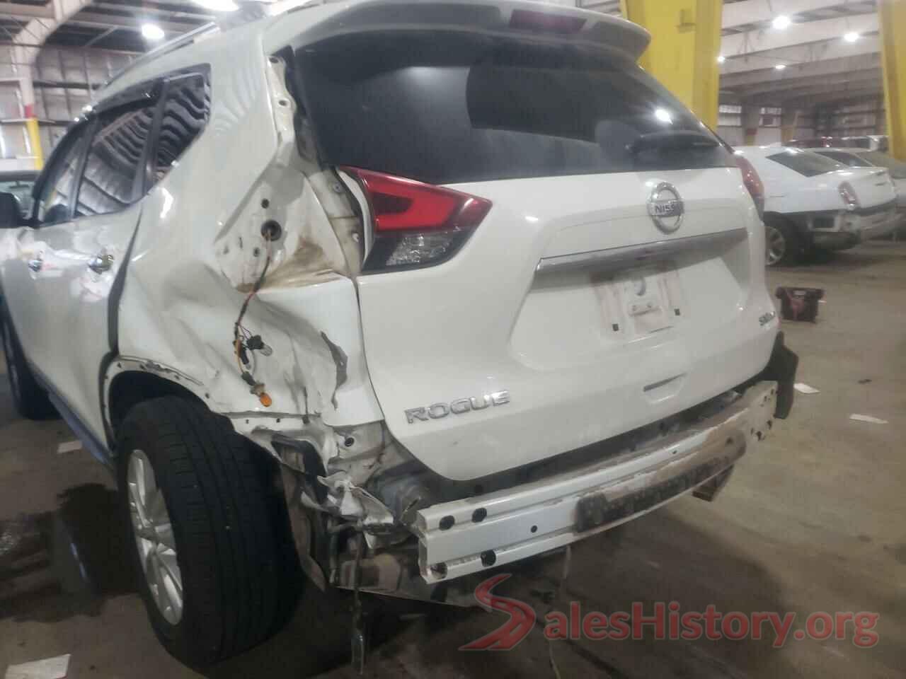 KNMAT2MV5JP593358 2018 NISSAN ROGUE