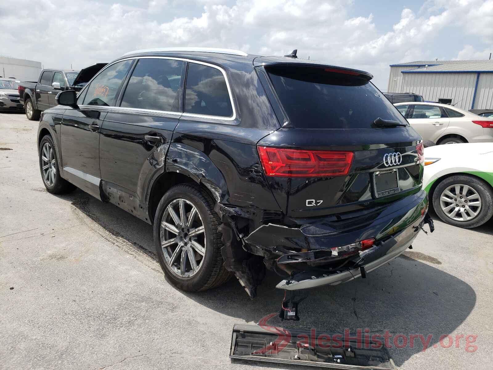 WA1LHAF75JD032477 2018 AUDI Q7