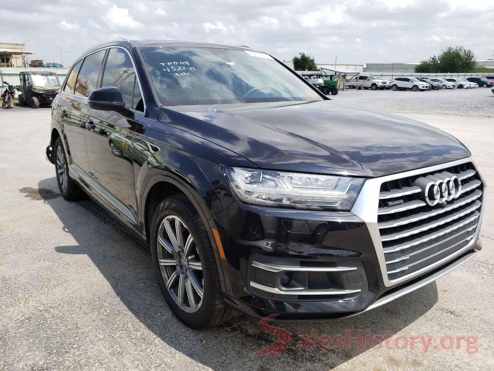 WA1LHAF75JD032477 2018 AUDI Q7