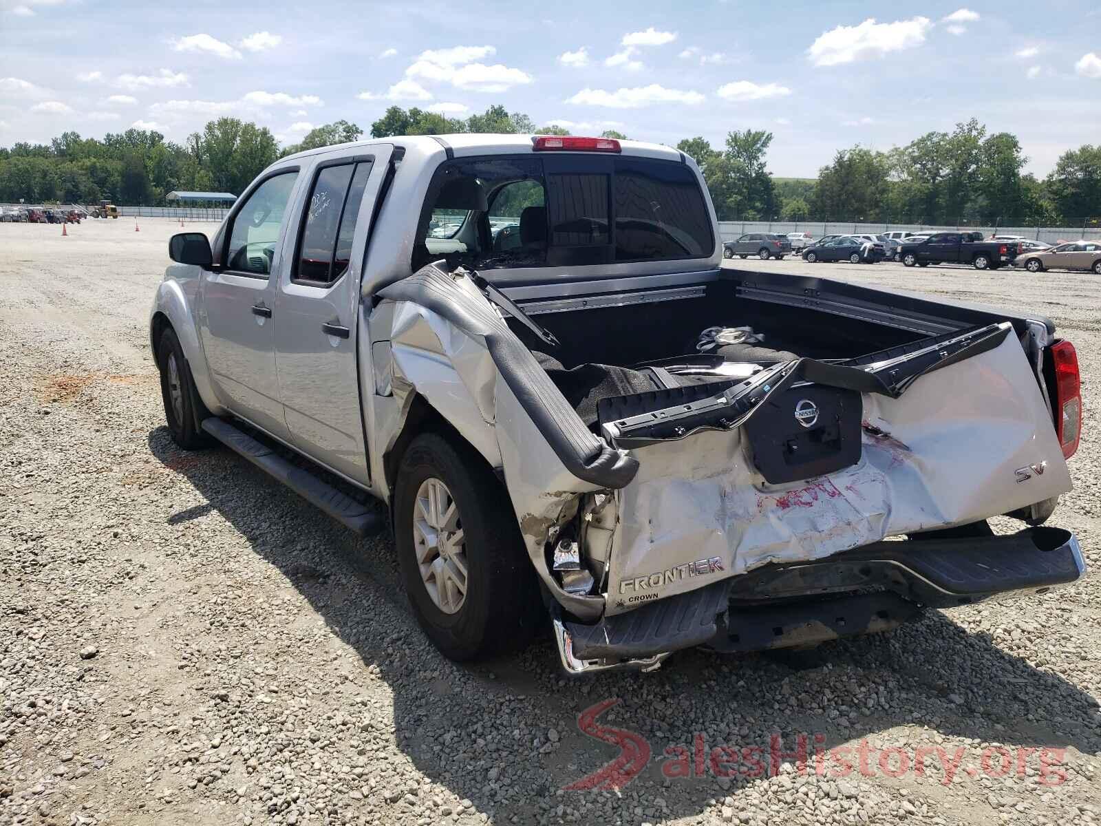 1N6AD0ER0GN785629 2016 NISSAN FRONTIER