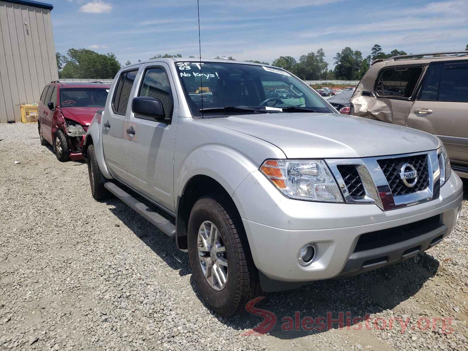 1N6AD0ER0GN785629 2016 NISSAN FRONTIER