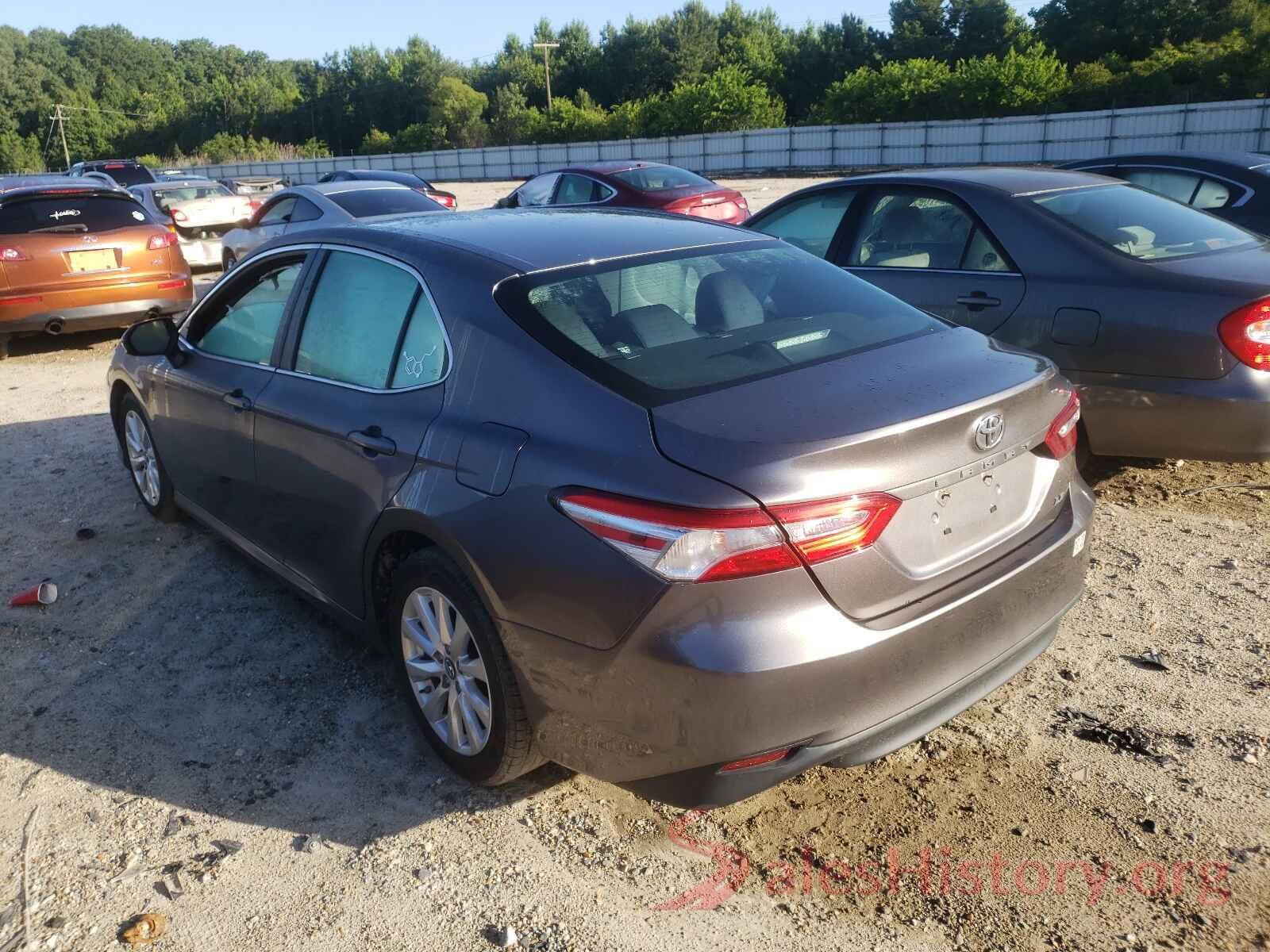 4T1B11HK9JU002983 2018 TOYOTA CAMRY