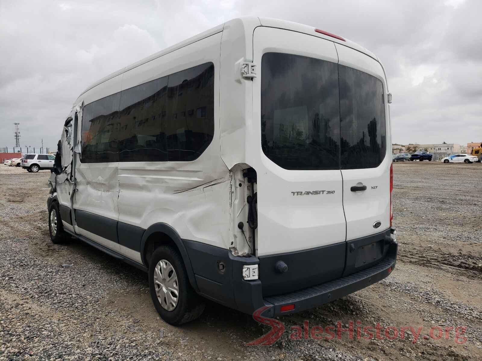 1FBAX2CM9HKB22368 2017 FORD TRANSIT CO