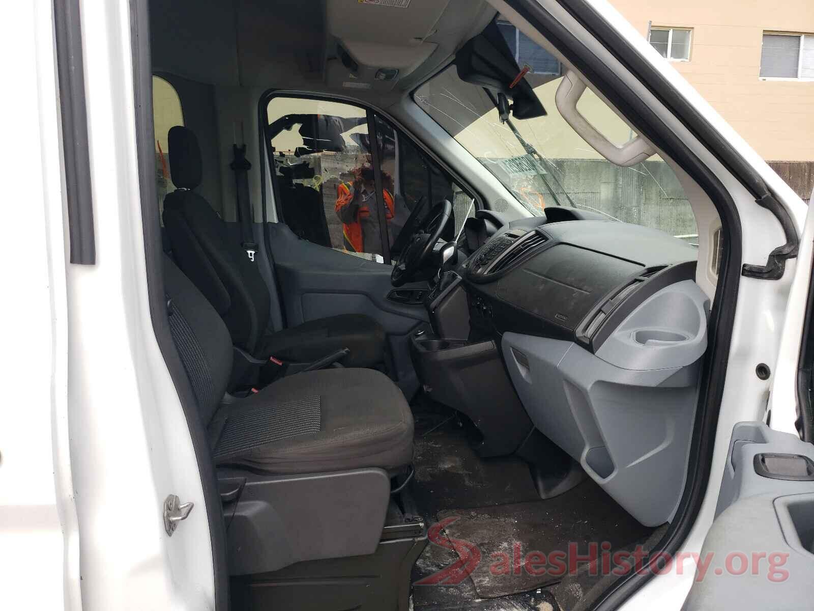 1FBAX2CM9HKB22368 2017 FORD TRANSIT CO