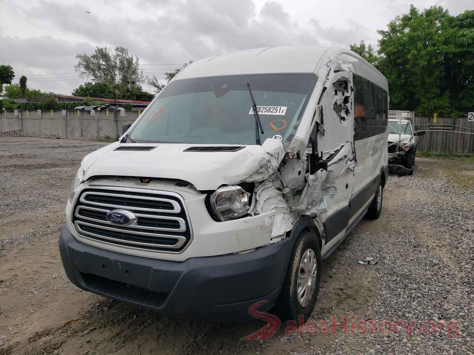 1FBAX2CM9HKB22368 2017 FORD TRANSIT CO