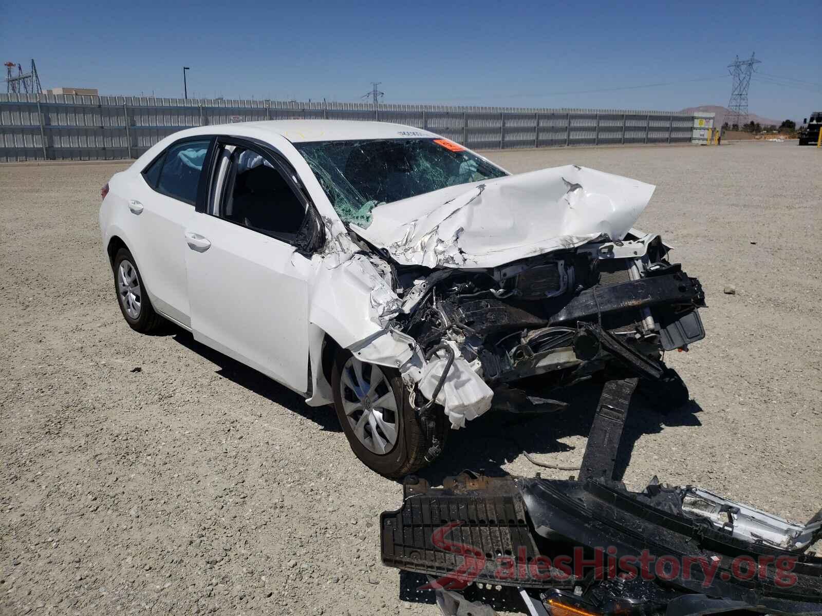 5YFBURHE6HP679422 2017 TOYOTA COROLLA