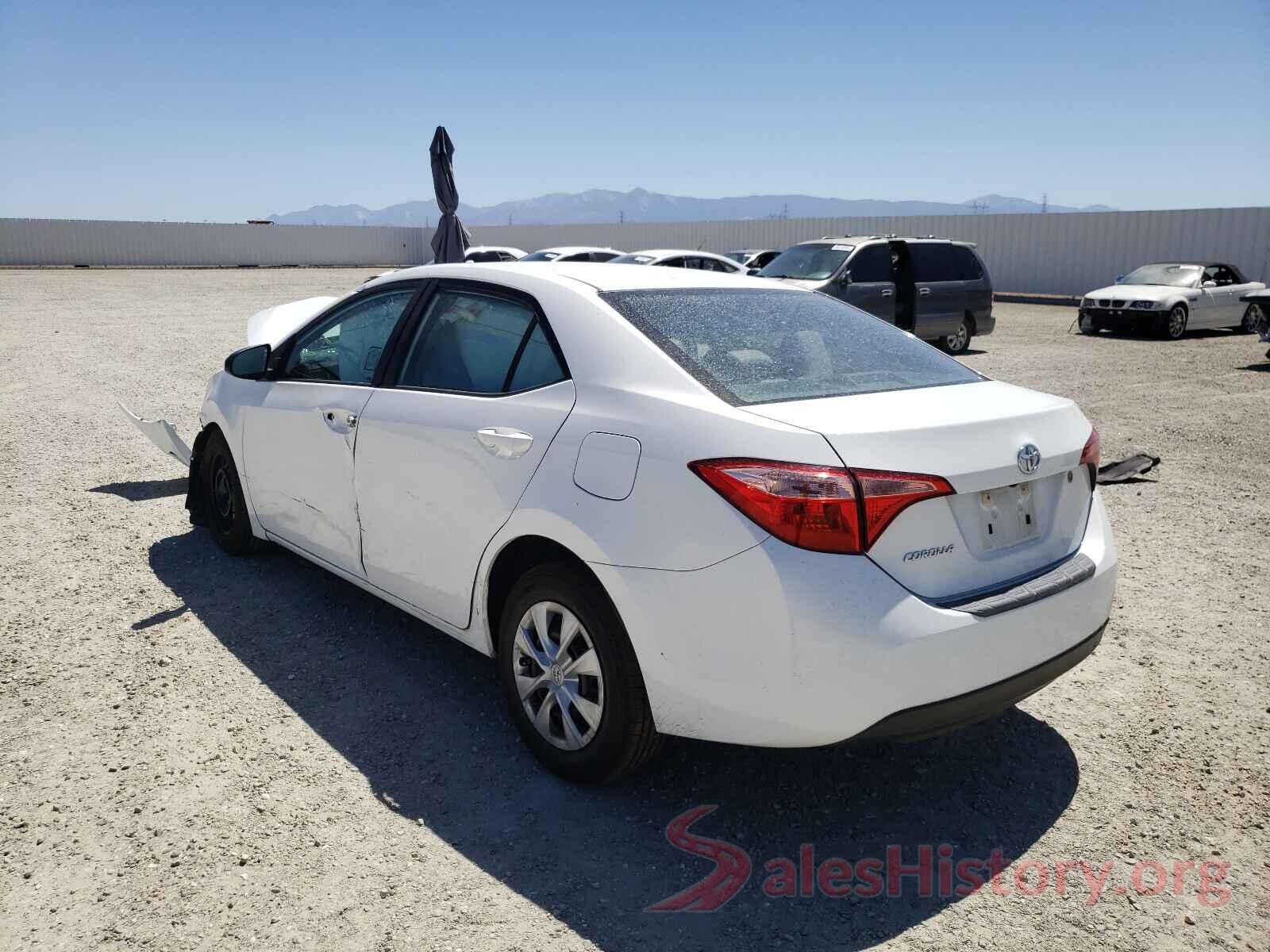 5YFBURHE6HP679422 2017 TOYOTA COROLLA