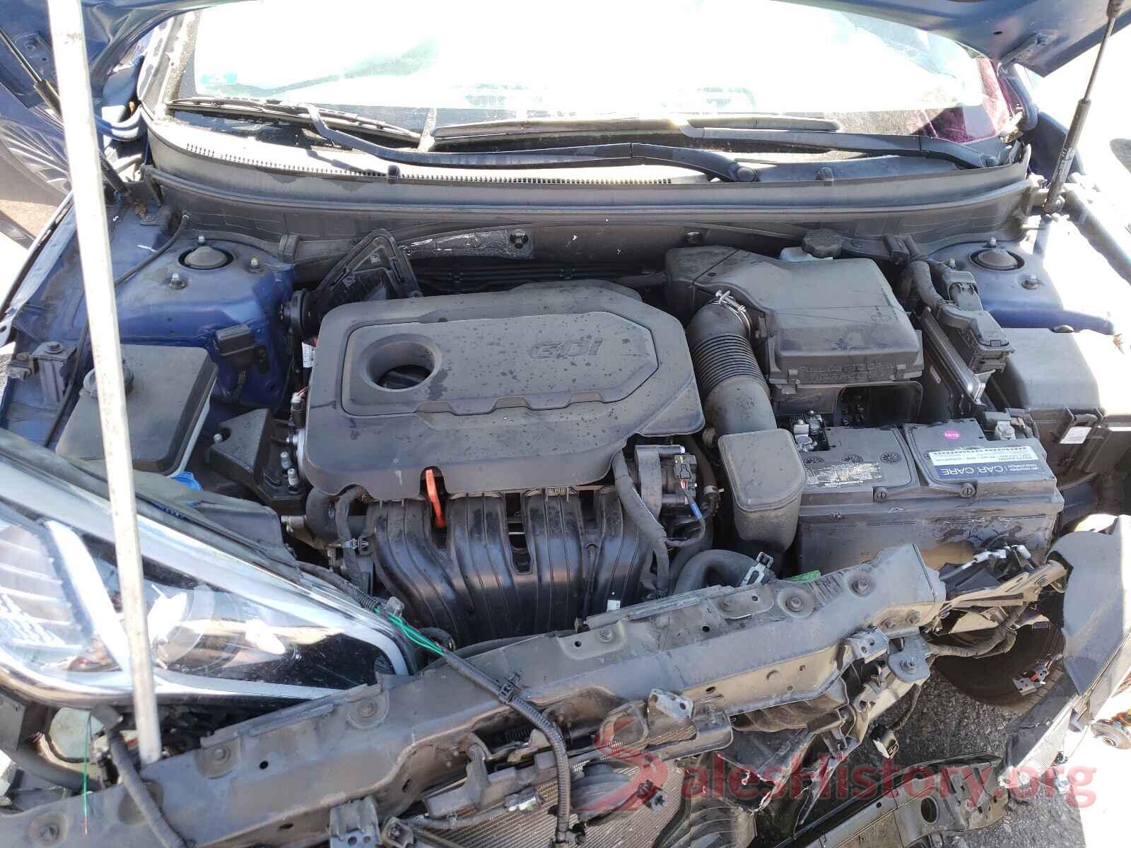 5NPE24AF4GH415247 2016 HYUNDAI SONATA