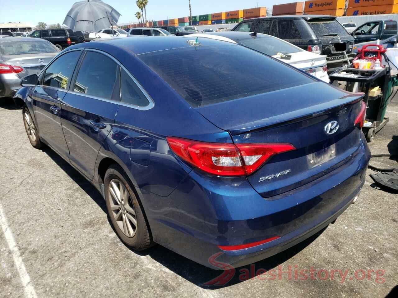 5NPE24AF4GH415247 2016 HYUNDAI SONATA