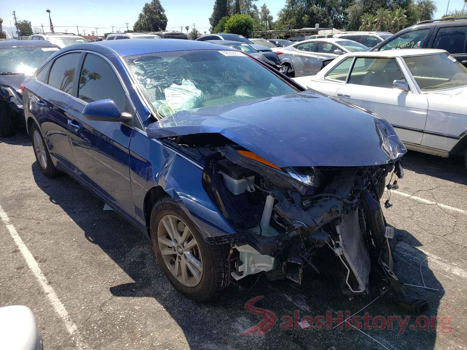 5NPE24AF4GH415247 2016 HYUNDAI SONATA