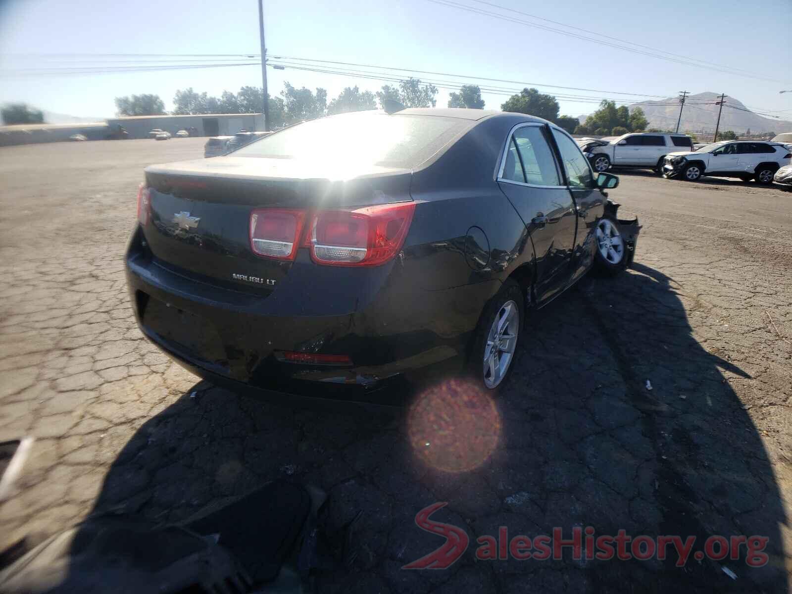 1G11C5SA9GU146794 2016 CHEVROLET MALIBU