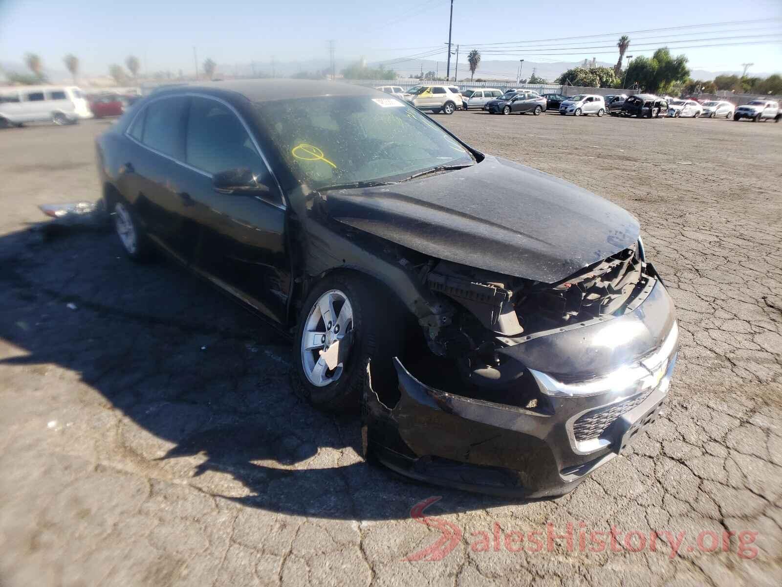 1G11C5SA9GU146794 2016 CHEVROLET MALIBU