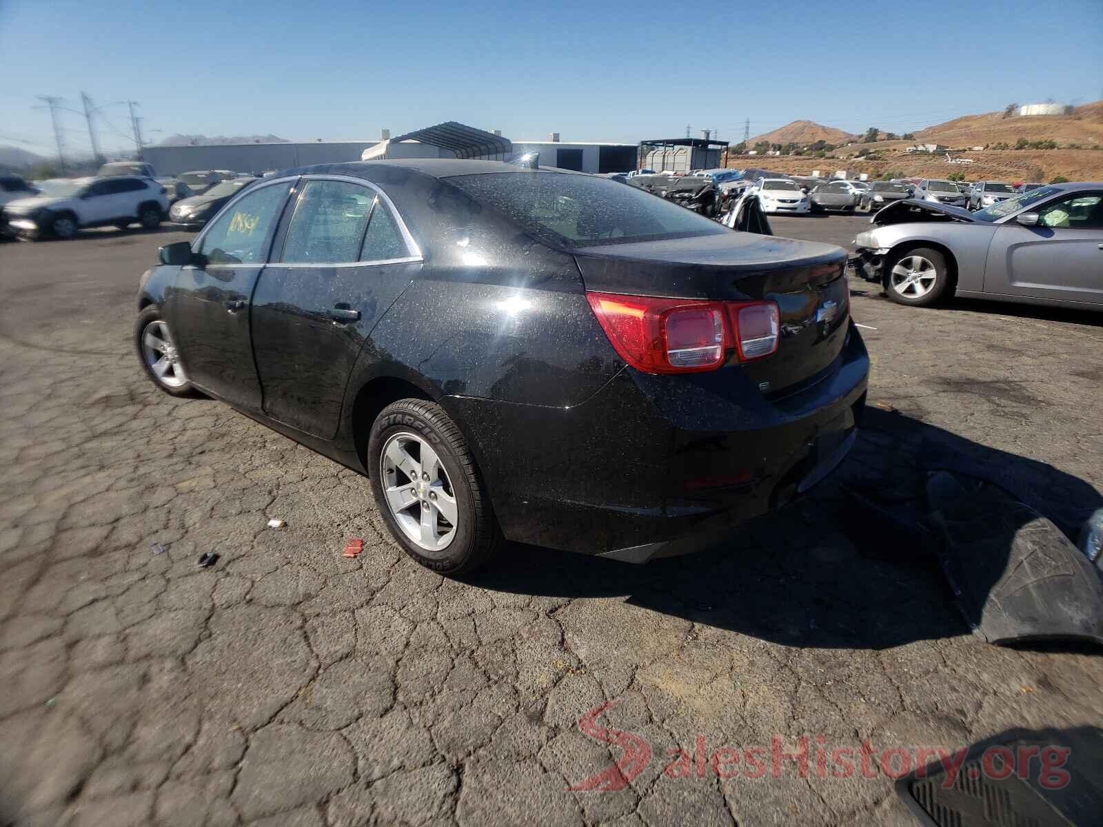 1G11C5SA9GU146794 2016 CHEVROLET MALIBU