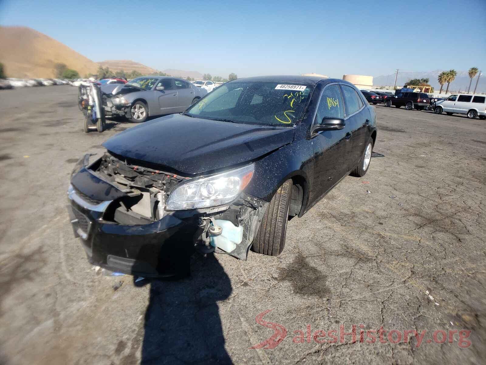 1G11C5SA9GU146794 2016 CHEVROLET MALIBU