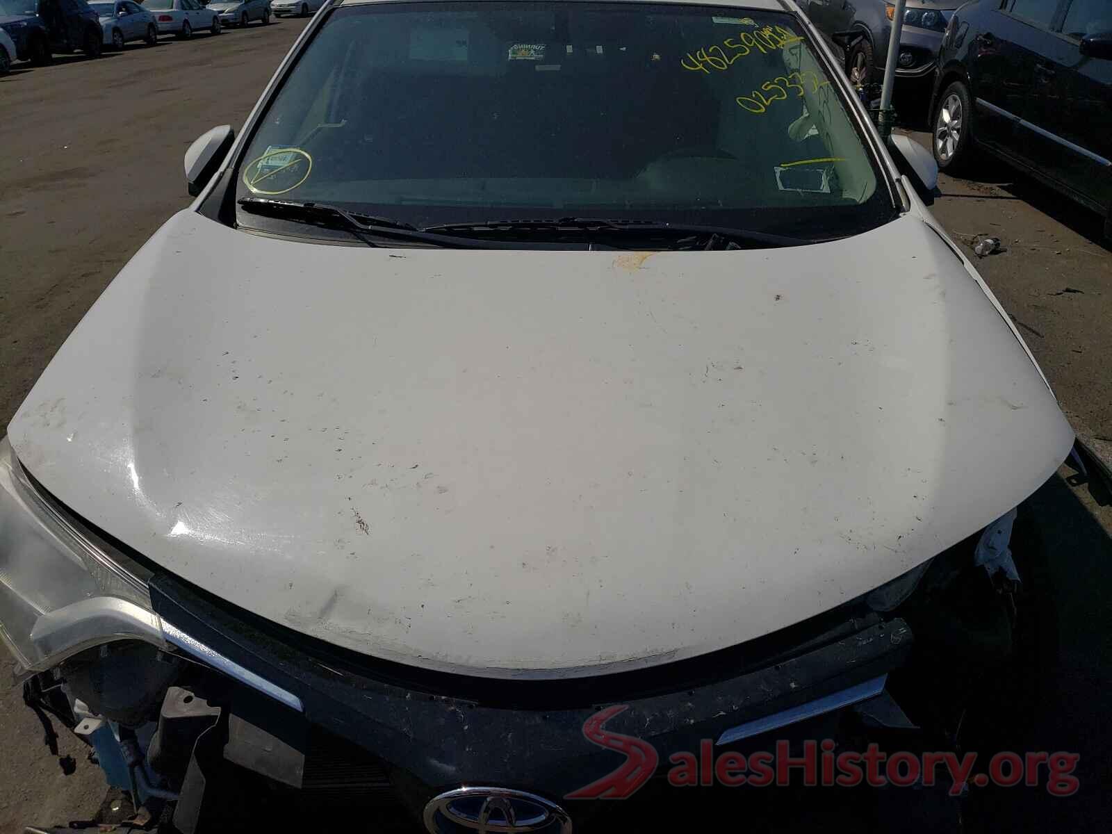 JTMRJREV5GD025332 2016 TOYOTA RAV4