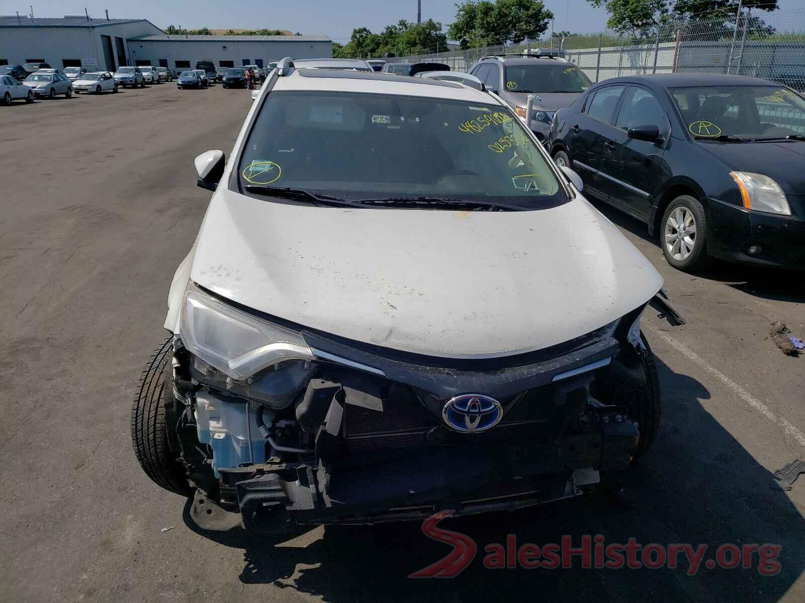 JTMRJREV5GD025332 2016 TOYOTA RAV4