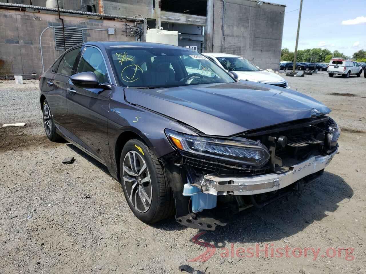 1HGCV3F95JA014589 2018 HONDA ACCORD