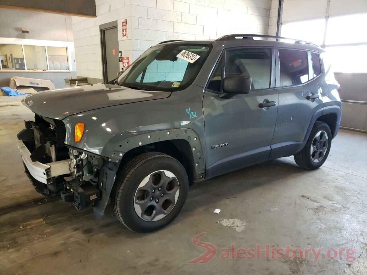 ZACCJBAH5JPH07181 2018 JEEP RENEGADE