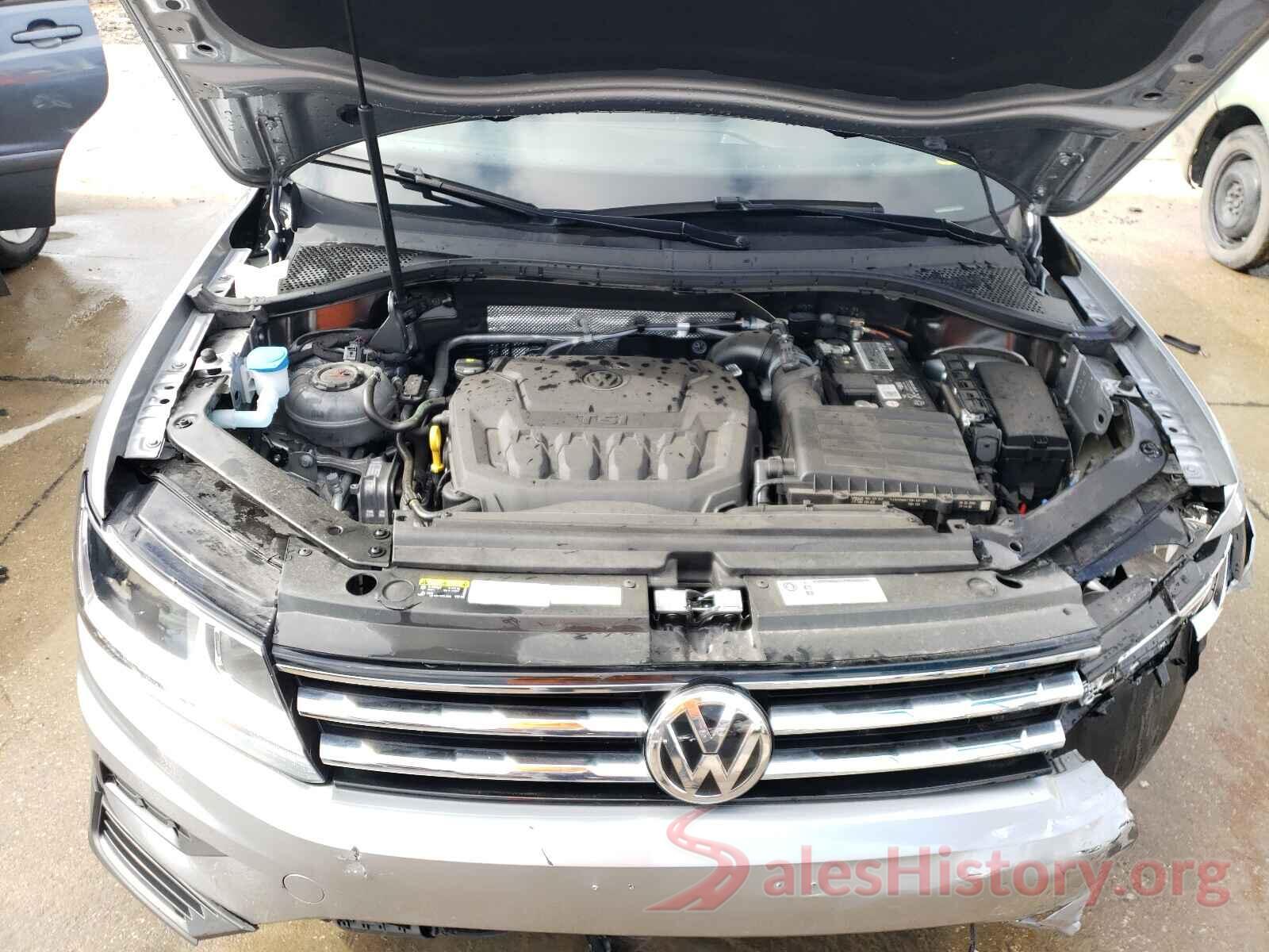 3VV0B7AXXLM126996 2020 VOLKSWAGEN TIGUAN