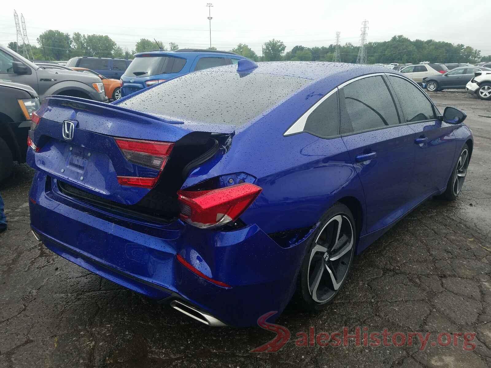 1HGCV1F35JA191269 2018 HONDA ACCORD