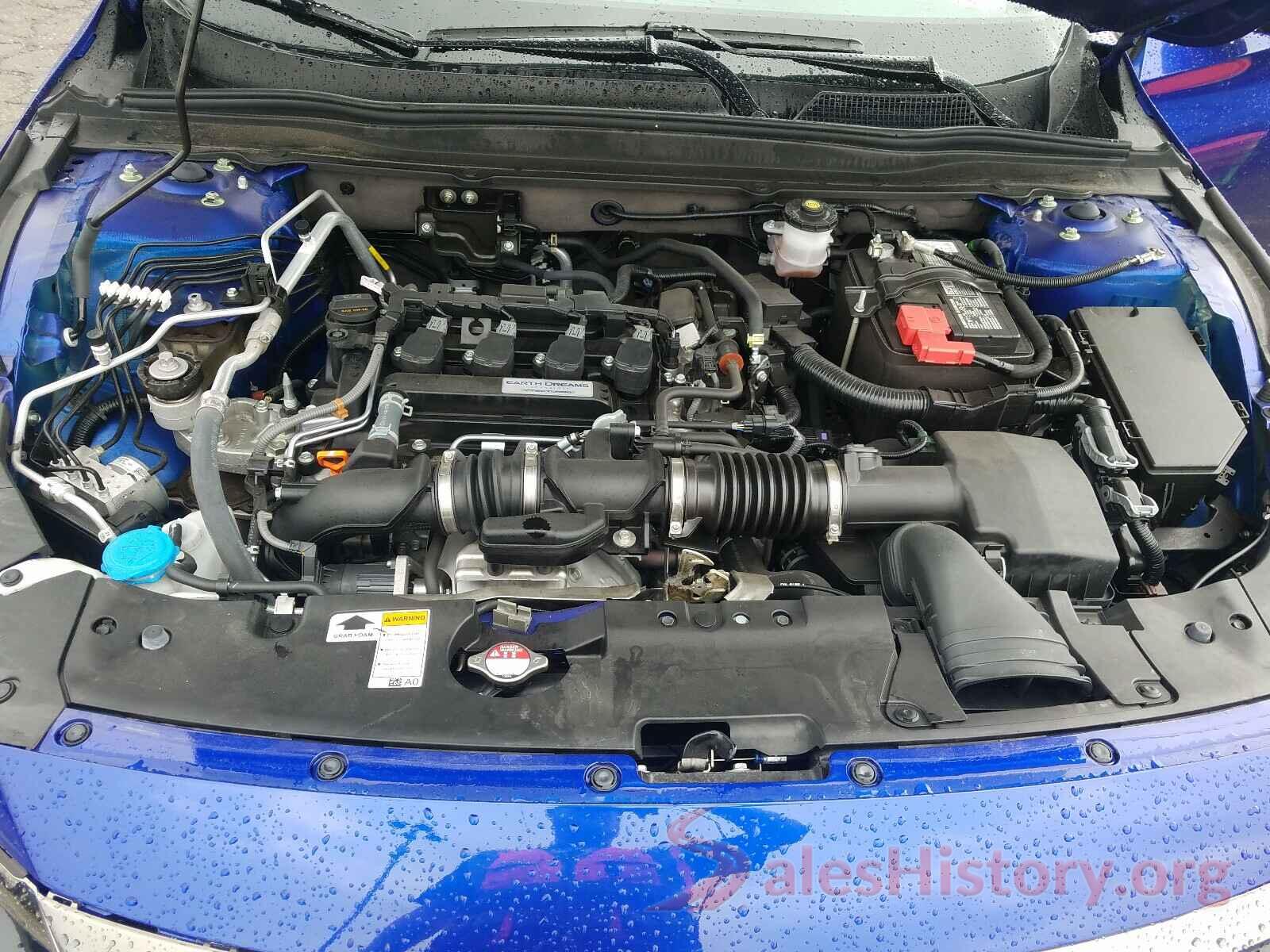 1HGCV1F35JA191269 2018 HONDA ACCORD