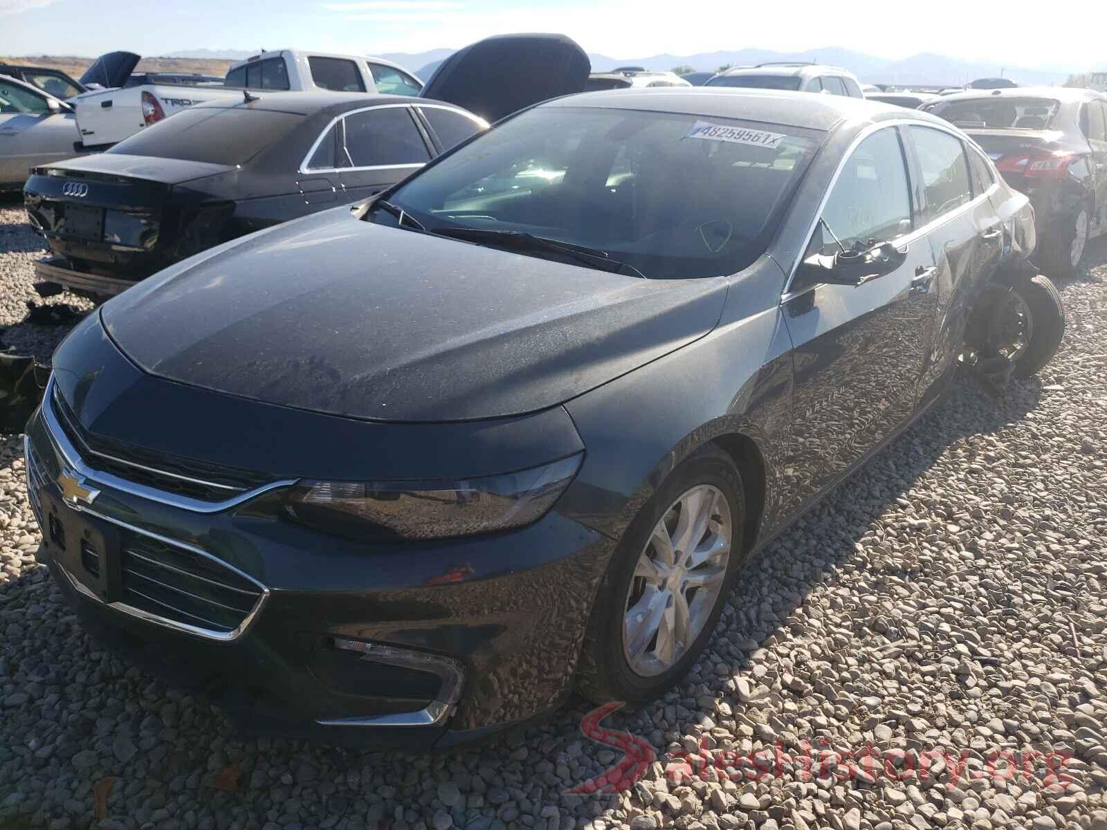 1G1ZD5ST6JF254920 2018 CHEVROLET MALIBU