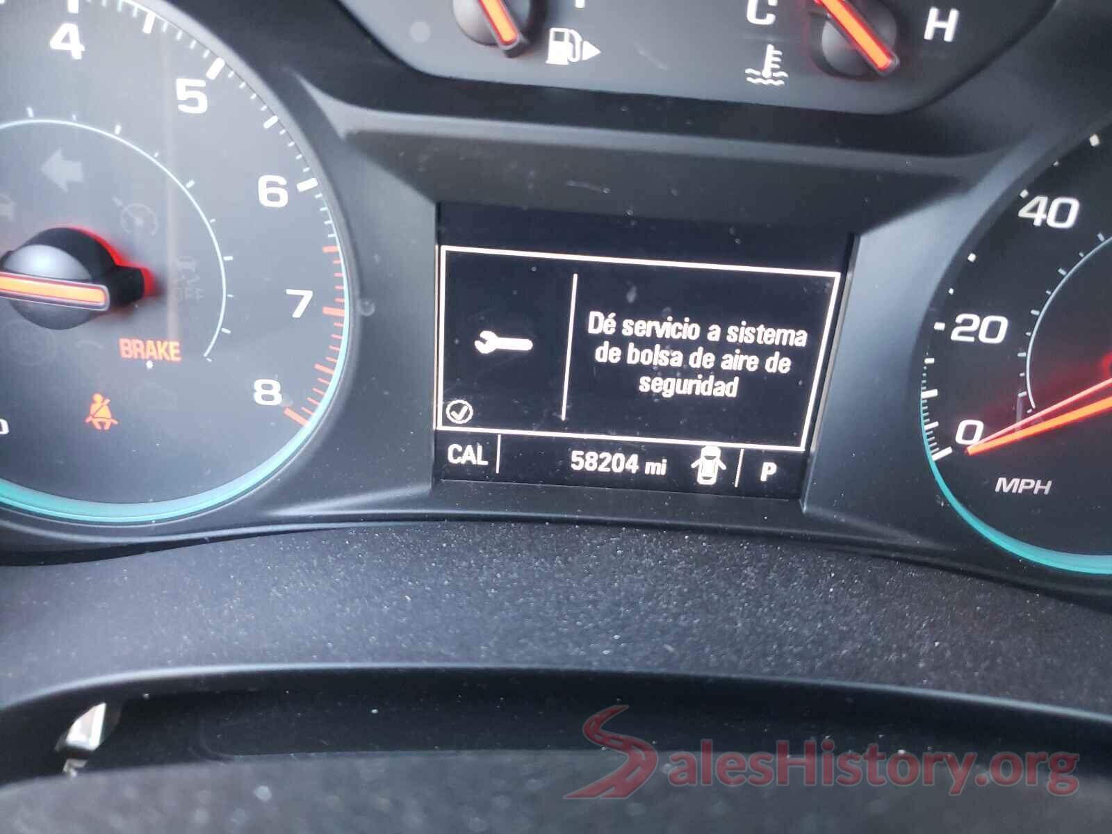 1G1ZD5ST6JF254920 2018 CHEVROLET MALIBU