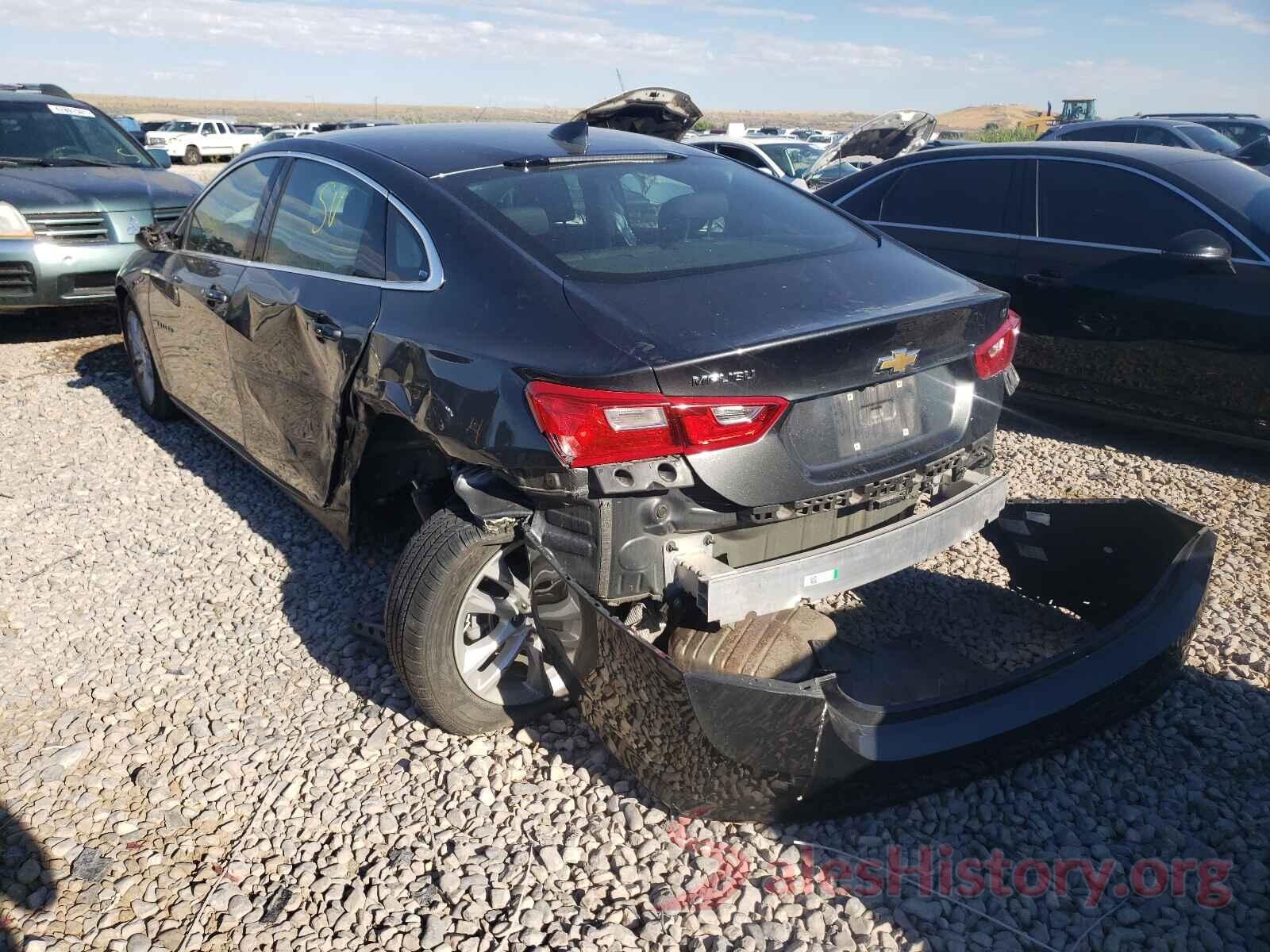 1G1ZD5ST6JF254920 2018 CHEVROLET MALIBU