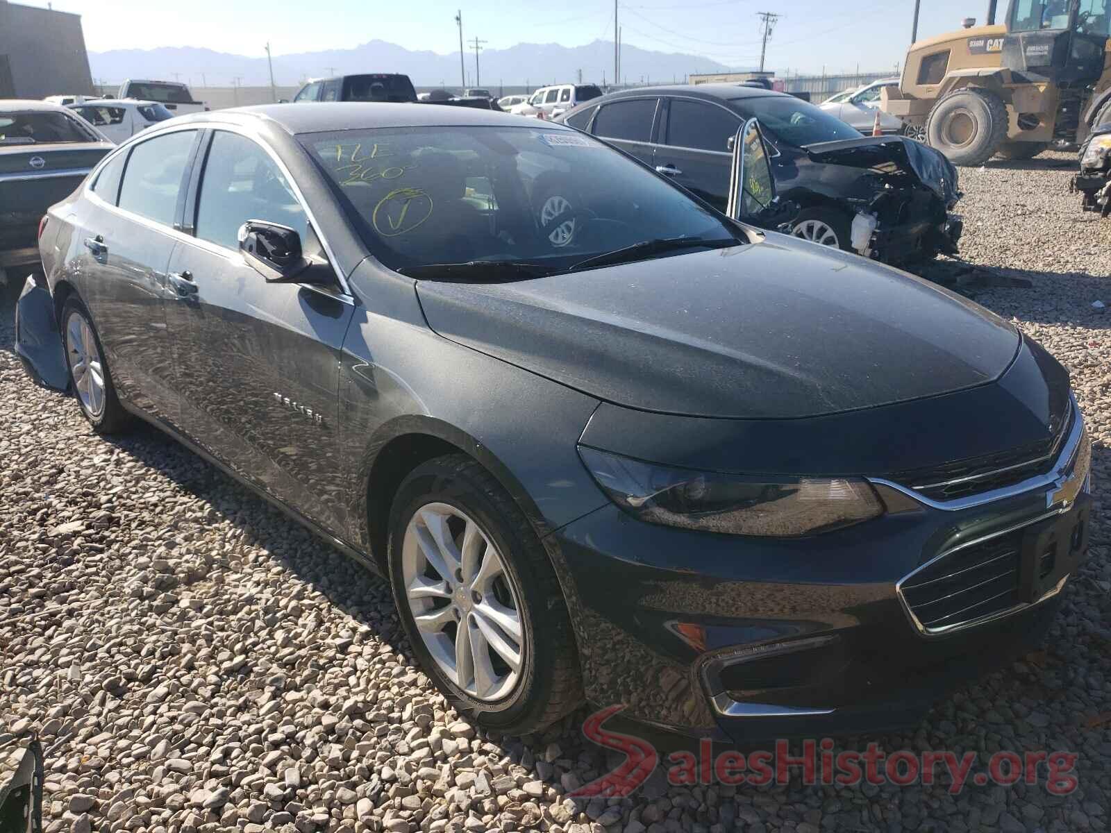 1G1ZD5ST6JF254920 2018 CHEVROLET MALIBU