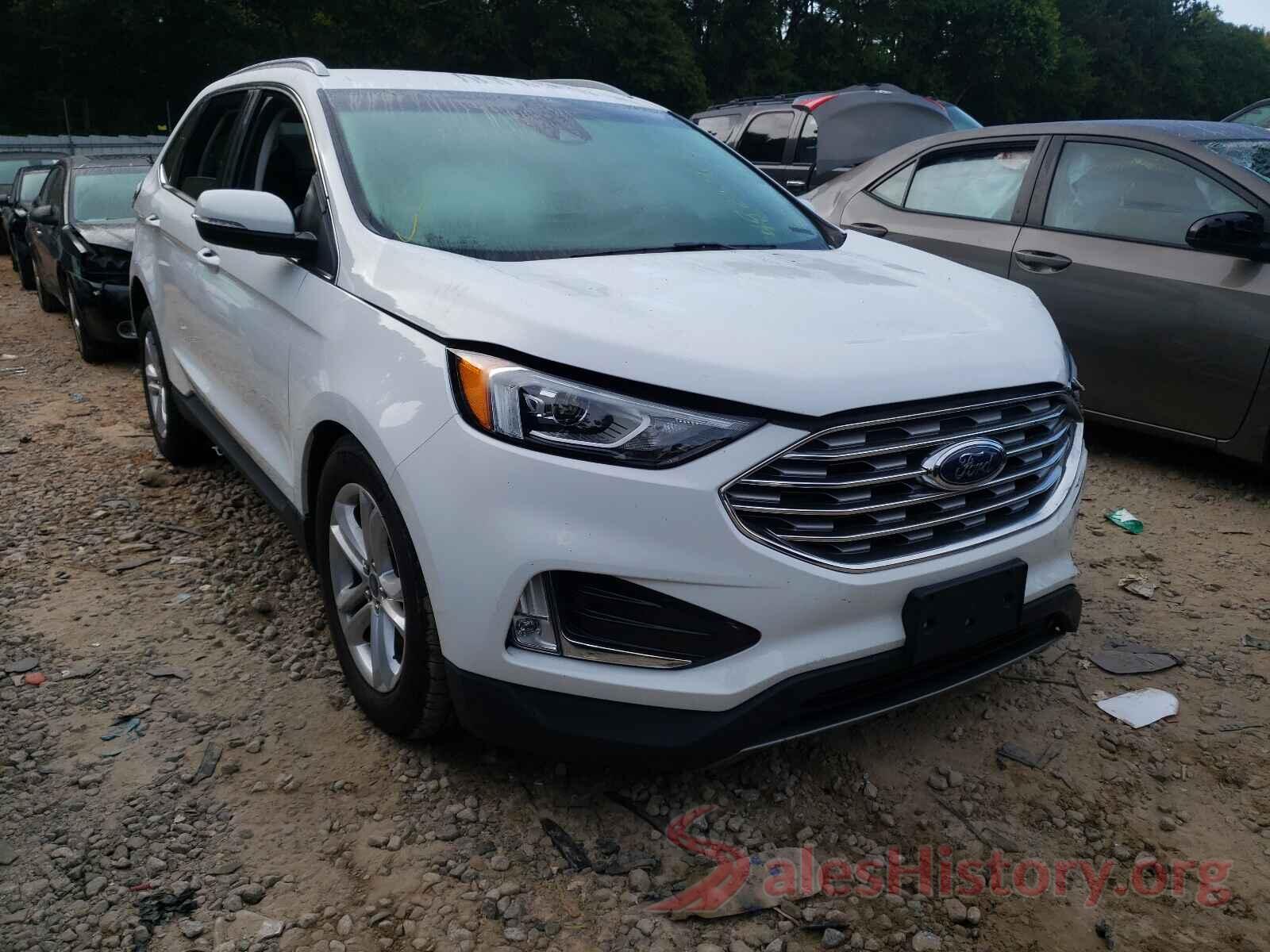 2FMPK4J9XLBA70648 2020 FORD EDGE