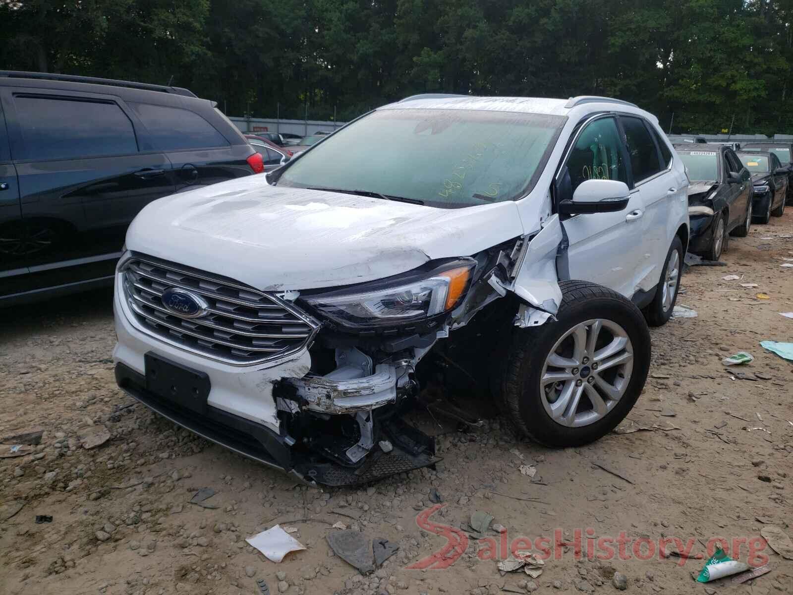 2FMPK4J9XLBA70648 2020 FORD EDGE