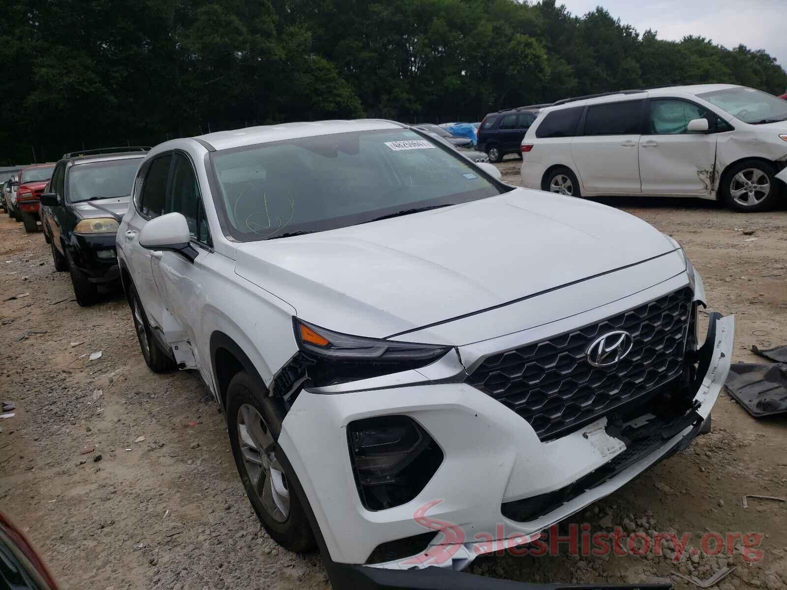 5NMS33AD2LH223275 2020 HYUNDAI SANTA FE