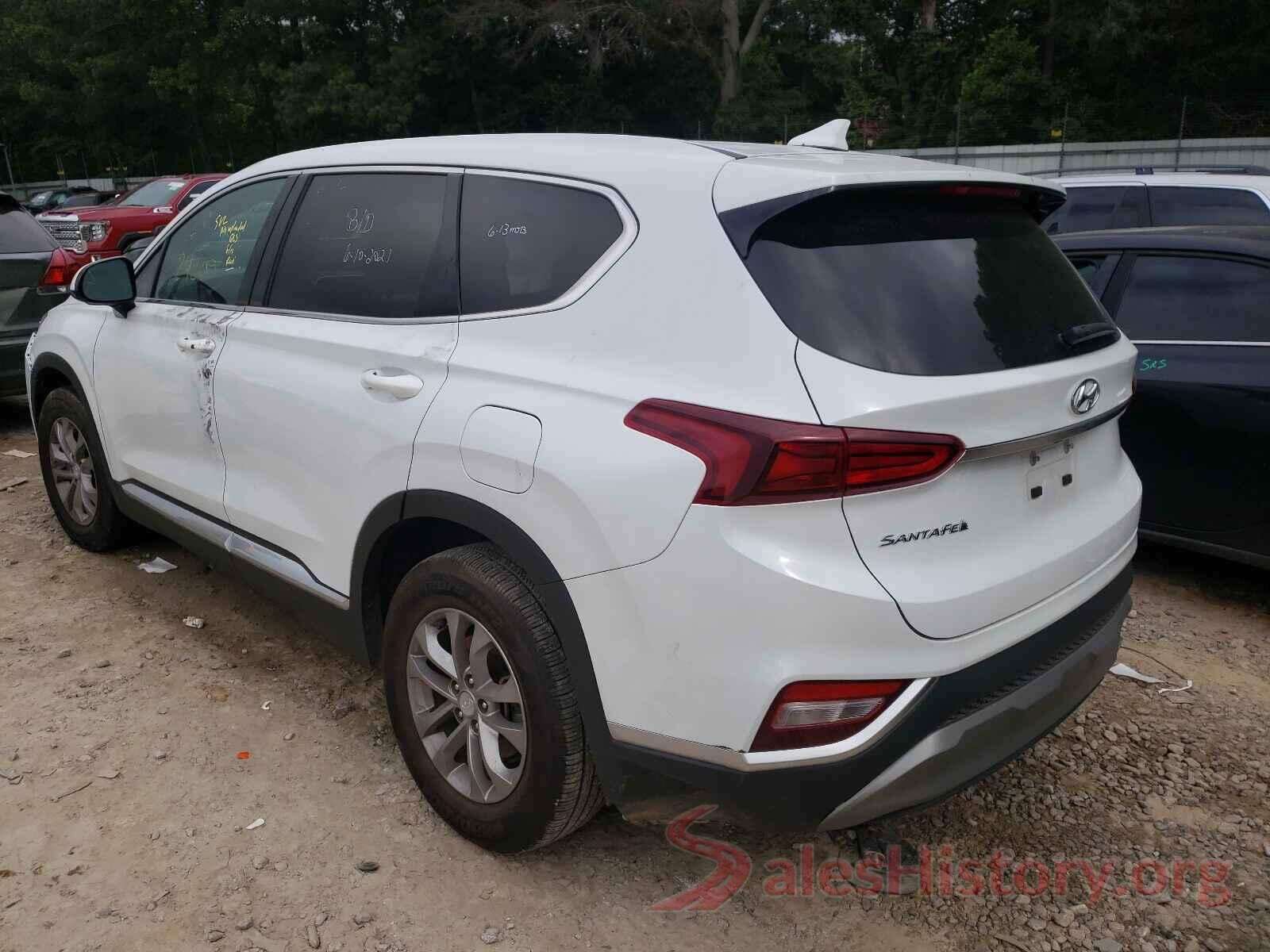 5NMS33AD2LH223275 2020 HYUNDAI SANTA FE